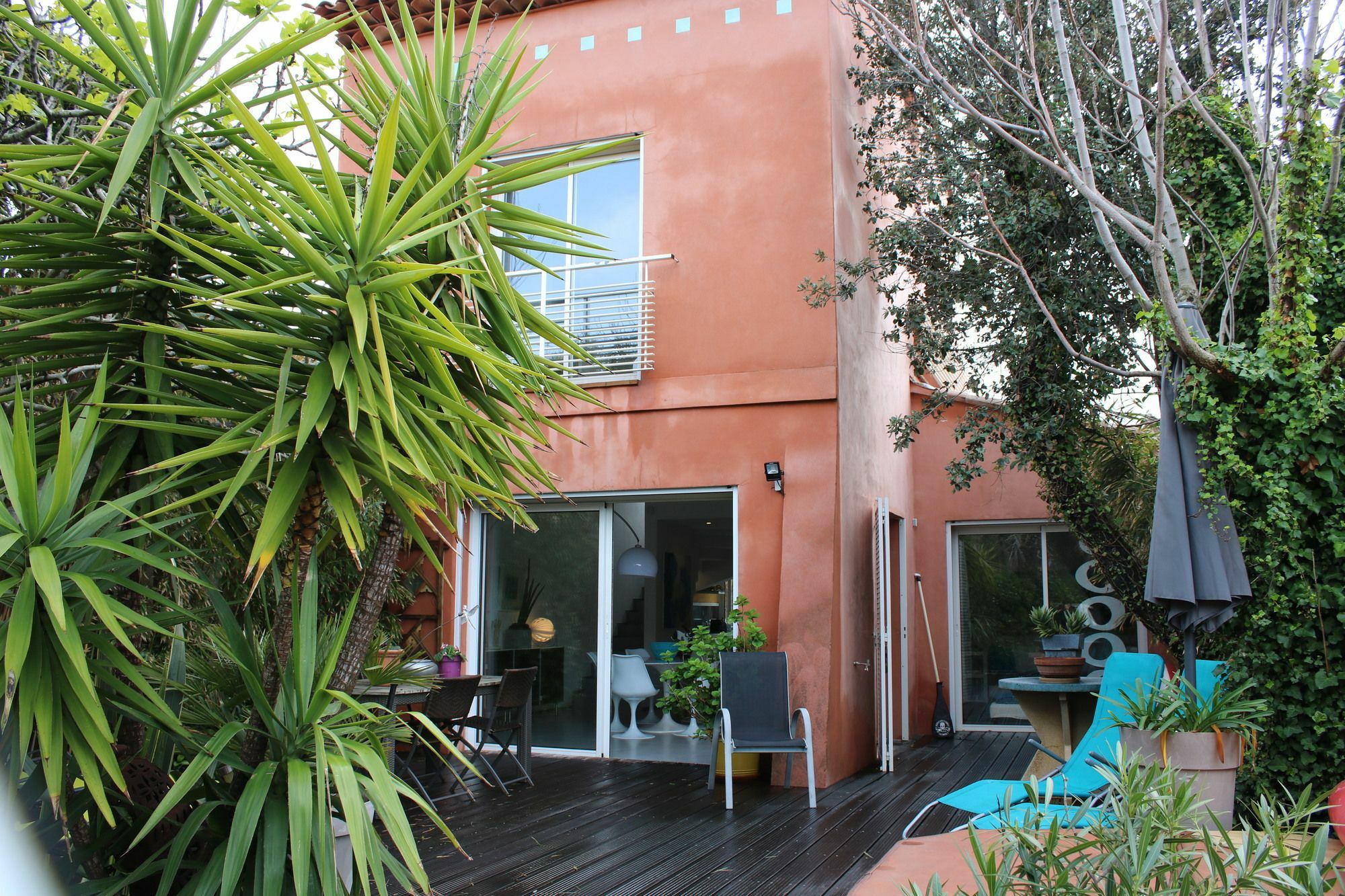 Villa Mon Reve Hyères Kültér fotó